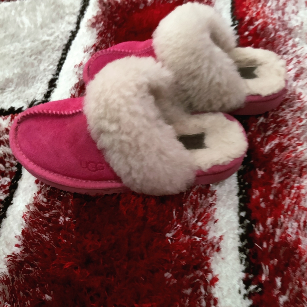 Ugh slides